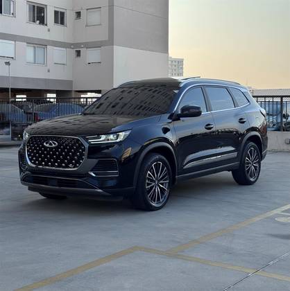 CAOA CHERY TIGGO 8 PRO 1.5 TCI PLUG-IN HYBRID DHT CAOA CHERY TIGGO 8 PRO 1.5 TCI PLUG-IN HYBRID DHT